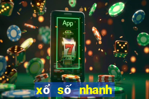 xổ số nhanh nhất số 1 việt nam