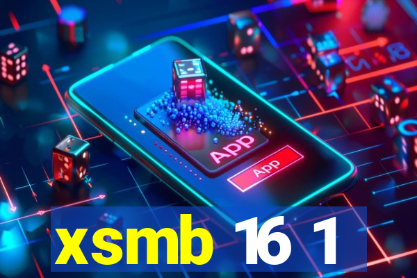 xsmb 16 1