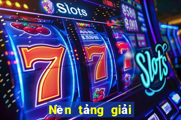 Nền tảng giải trí 1233