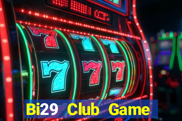 Bi29 Club Game Bài Phỏm Đổi Thưởng