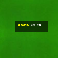 xsmn 07 10