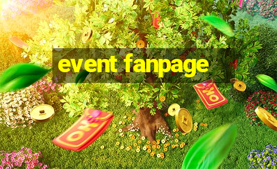 event fanpage