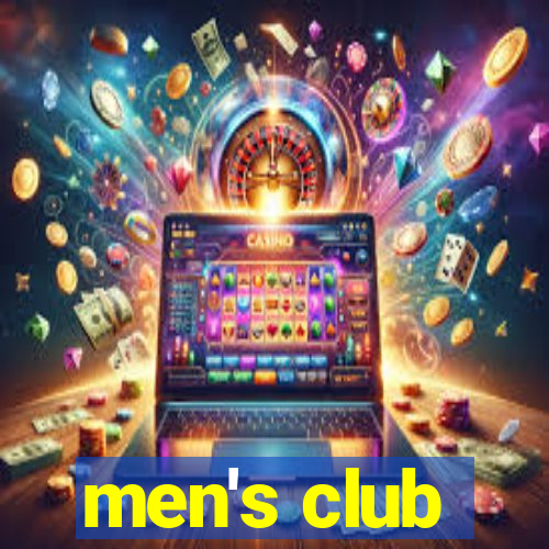 men's club