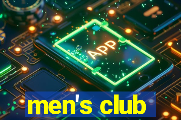 men's club