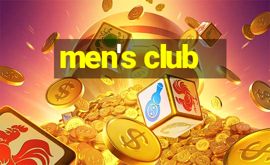 men's club