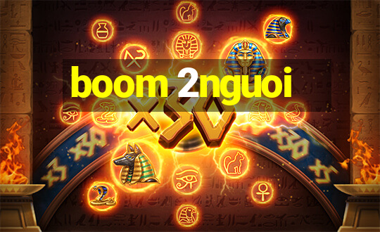 boom 2nguoi