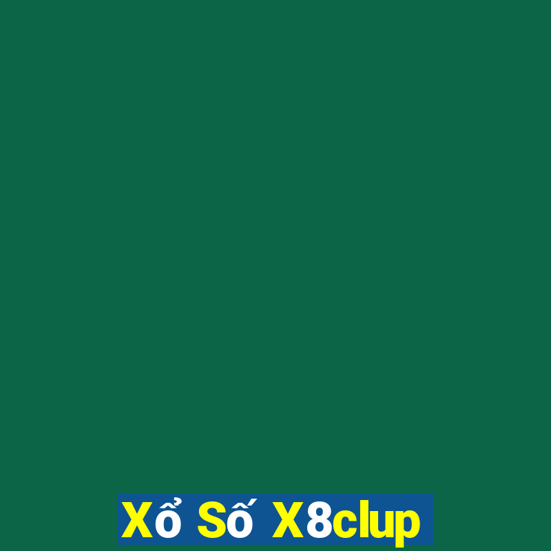 Xổ Số X8clup