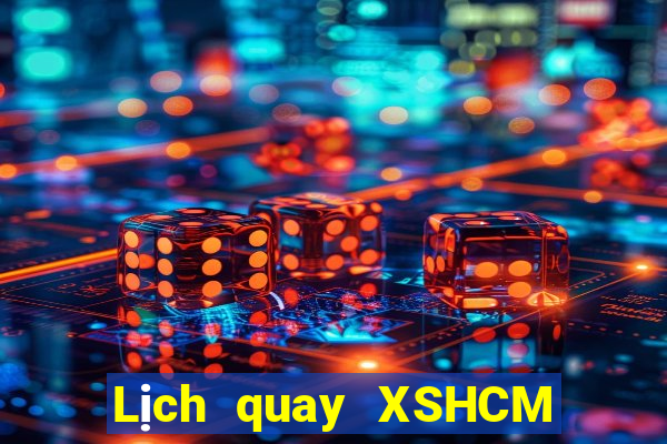 Lịch quay XSHCM ngày 28