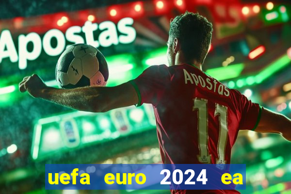 uefa euro 2024 ea fc 24 players