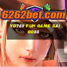 Yo789 Fun Game Bài Go88