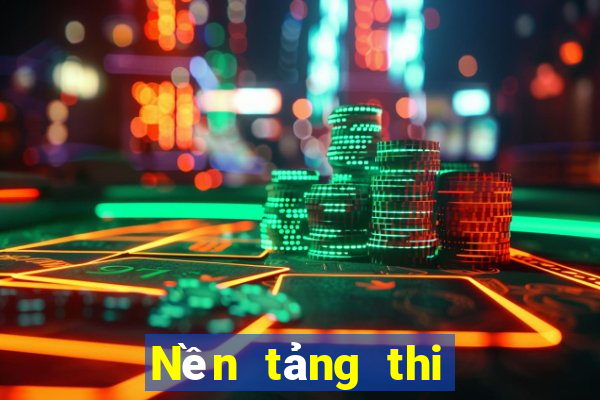 Nền tảng thi đấu ufc