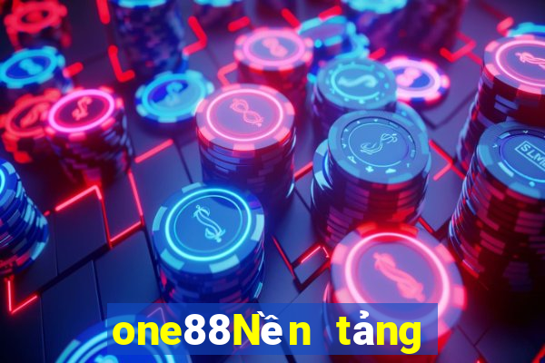 one88Nền tảng lebo chính thức