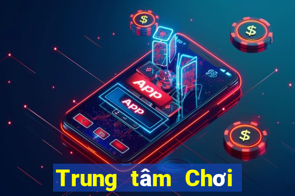 Trung tâm Chơi game bài 777