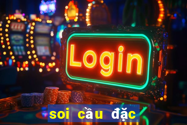 soi cầu đặc biệt miền bắc