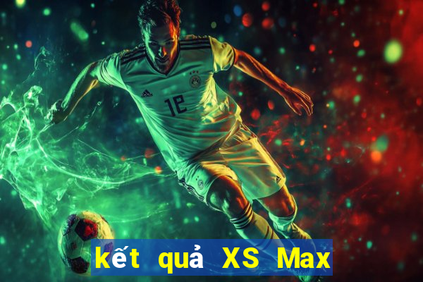 kết quả XS Max 4D ngày 4