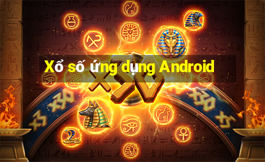 Xổ số ứng dụng Android