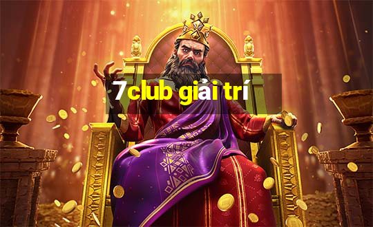 7club giải trí