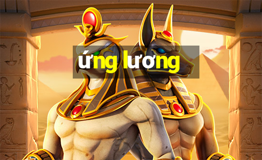 ứng lương