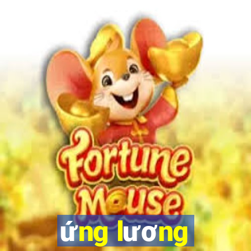 ứng lương