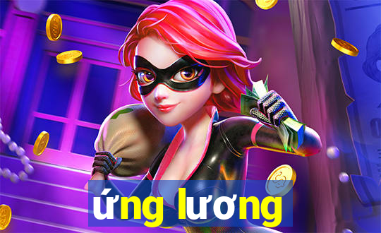 ứng lương