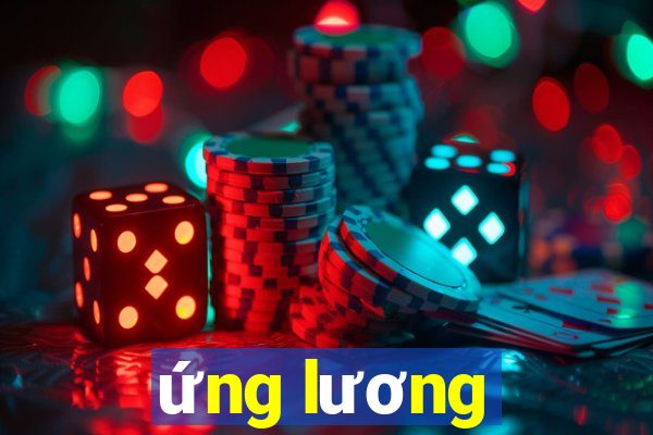 ứng lương