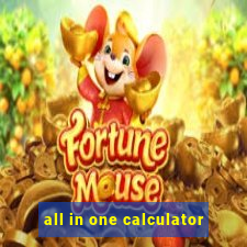 all in one calculator