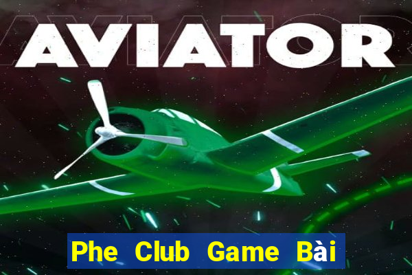 Phe Club Game Bài Rồng Lửa