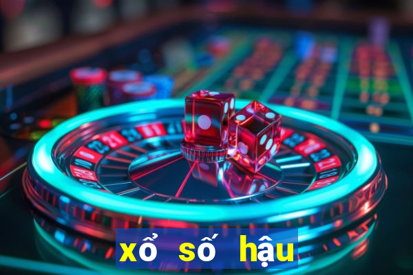 xổ số hậu giang 9 3 2024