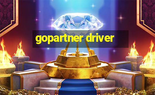 gopartner driver