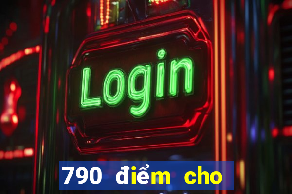 790 điểm cho các Chơi game bài