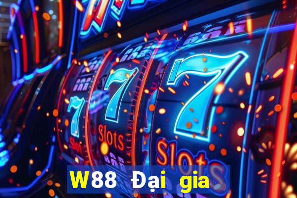 W88 Đại gia  game bài