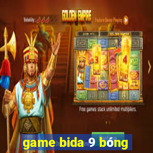 game bida 9 bóng