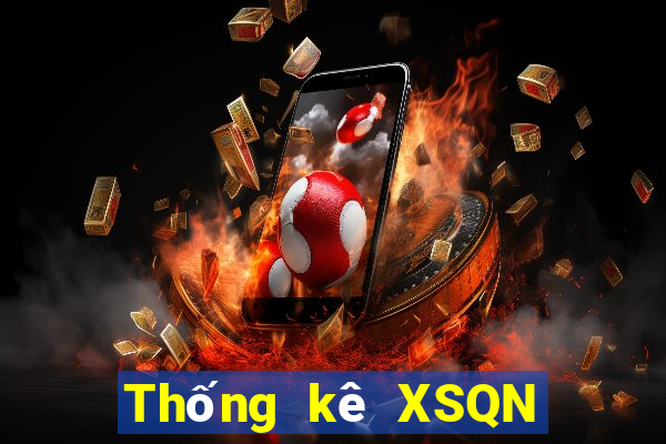 Thống kê XSQN ngày 10