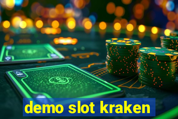 demo slot kraken