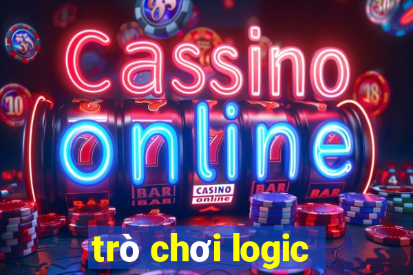 trò chơi logic