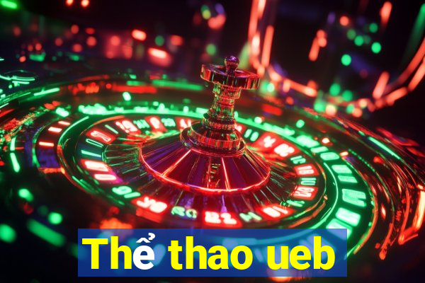 Thể thao ueb