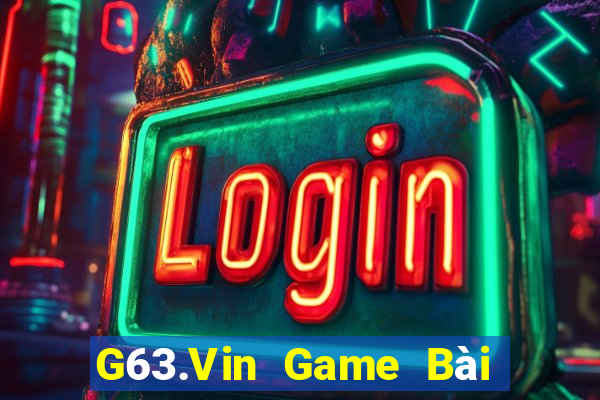 G63.Vin Game Bài Uống Rượu