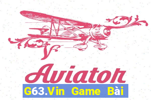 G63.Vin Game Bài Uống Rượu