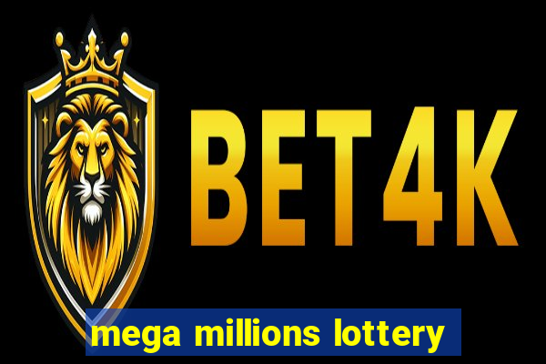 mega millions lottery