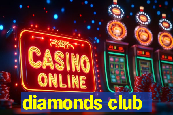 diamonds club