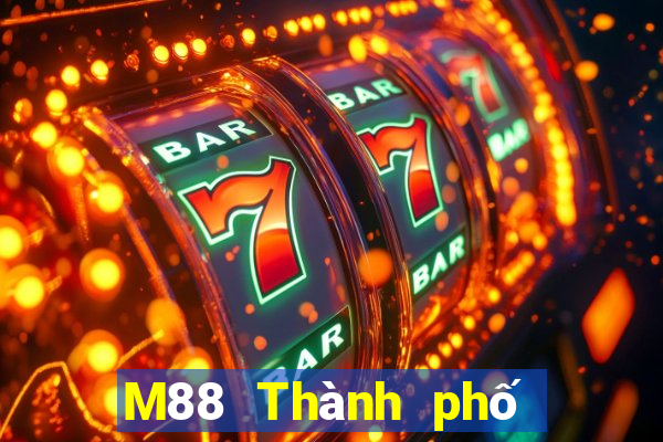 M88 Thành phố Atlantic dự phòng