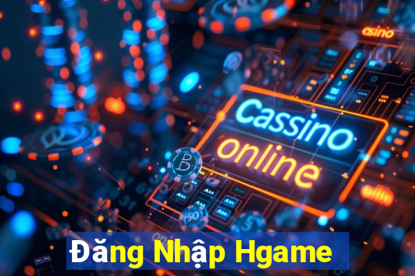 Đăng Nhập Hgame