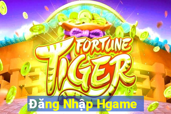 Đăng Nhập Hgame