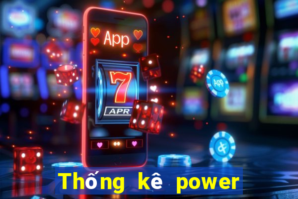 Thống kê power 6 55 ngày 11