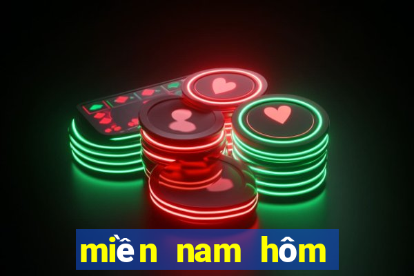 miền nam hôm nay thứ năm