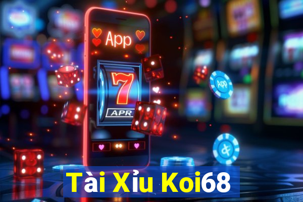 Tài Xỉu Koi68