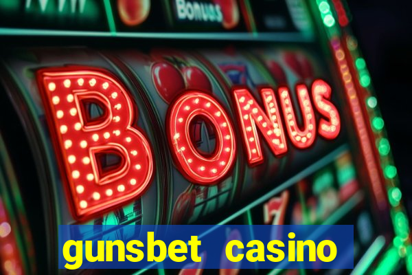 gunsbet casino bonus code