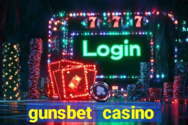 gunsbet casino bonus code