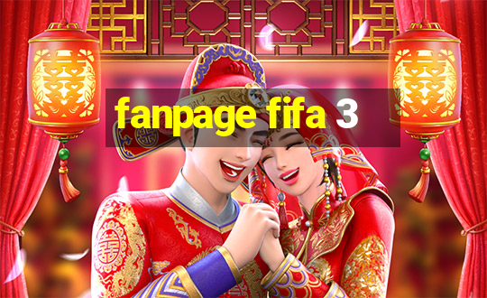 fanpage fifa 3