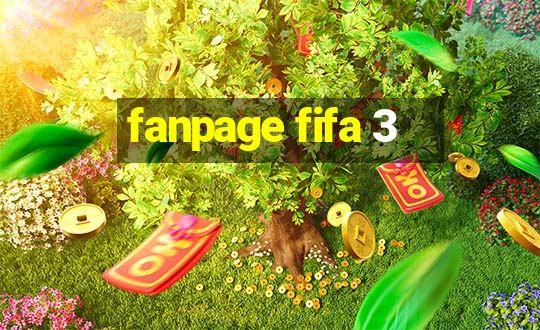 fanpage fifa 3